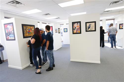 EPISD ArtSpace and Gallery  